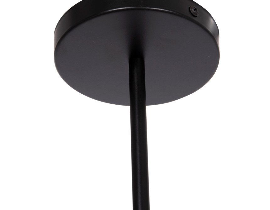 ΦΩΤΙΣΤΙΚΟ ΟΡΟΦΗΣ 4-ΦΩΤΟ LIGHTY HM7405.11 ΜΕΤΑΛΛΟ ΣΕ ΜΑΥΡΟ 57x5x52Υεκ.