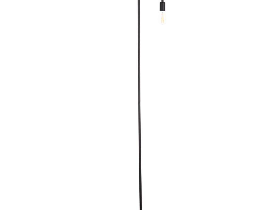 ΦΩΤΙΣΤΙΚΟ ΔΑΠΕΔΟΥ KRAMER HM7535.11 ΜΕΤΑΛΛΟ ΣΕ ΜΑΥΡΟ 23x169Υεκ.