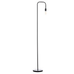 ΦΩΤΙΣΤΙΚΟ ΔΑΠΕΔΟΥ KRAMER HM7535.11 ΜΕΤΑΛΛΟ ΣΕ ΜΑΥΡΟ 23x169Υεκ.