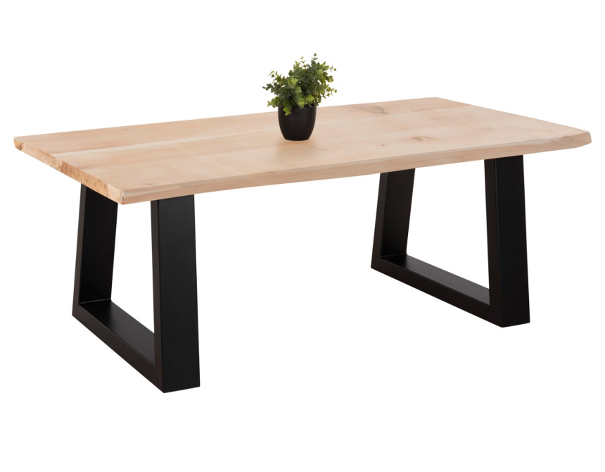 ΤΡΑΠΕΖΙ ΣΑΛΟΝΙΟΥ SOFIA SLIM HM8502.21 ΞΥΛΟ ΑΚΑΚΙΑΣ ΣΕ ΑΝΟΙΧΤΟ ΦΥΣΙΚΟ 115x65x45Υεκ.