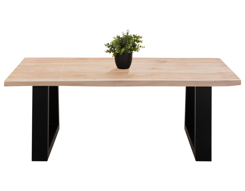 ΤΡΑΠΕΖΙ ΣΑΛΟΝΙΟΥ SOFIA SLIM HM8502.21 ΞΥΛΟ ΑΚΑΚΙΑΣ ΣΕ ΑΝΟΙΧΤΟ ΦΥΣΙΚΟ 115x65x45Υεκ.