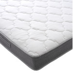 ΣΤΡΩΜΑ DREAMTOPIA ΣΕΙΡΑ LULLABY ALOE VERA HM655.160 BONNELL SPRING 160x200 εκ.