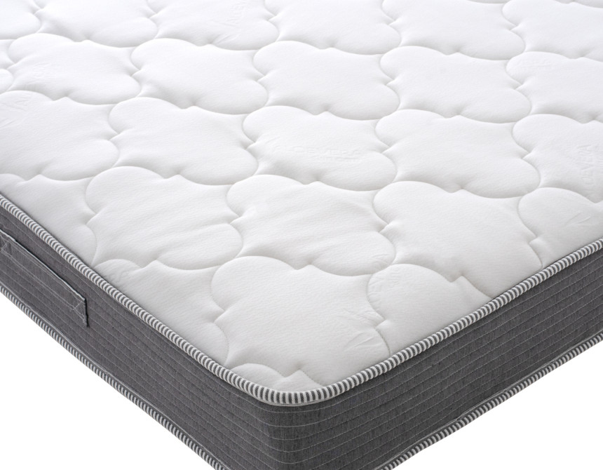 ΣΤΡΩΜΑ DREAMTOPIA ΣΕΙΡΑ LULLABY ALOE VERA HM655.90-200 BONNELL SPRING 90x200 εκ.