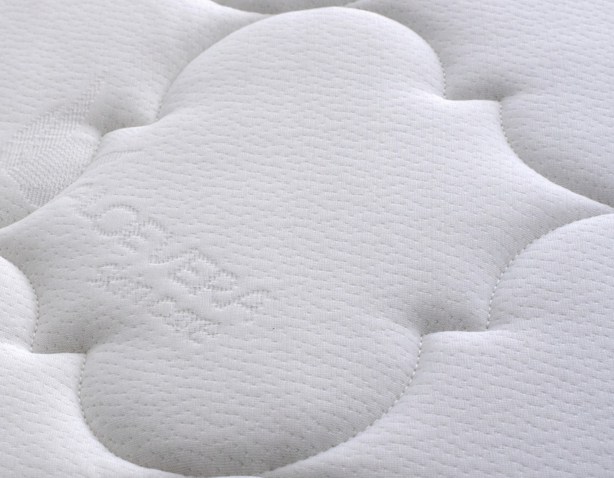 ΣΤΡΩΜΑ DREAMTOPIA ΣΕΙΡΑ LULLABY ALOE VERA HM655.90-200 BONNELL SPRING 90x200 εκ.