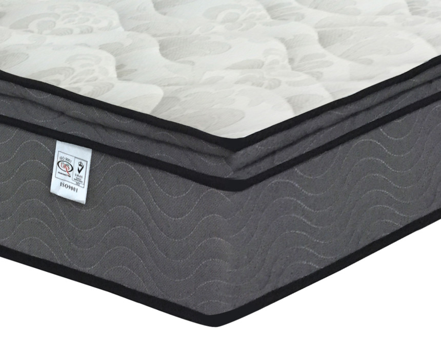 ΣΤΡΩΜΑ HM329.06 ΜΕ ΕΠΙΣΤΡΩΜΑ 160X200 SPECIAL POCKET SPRING HOMEMARKT (ROLL PACKING)