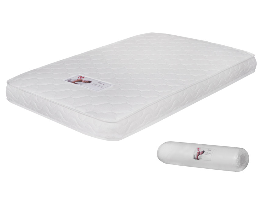 ΣΤΡΩΜΑ ΜΕ FOAM ΧΩΡΙΣ ΕΛΑΤΗΡΙΑ JORDY 150X200 HM374.05  (ROLL PACKING)