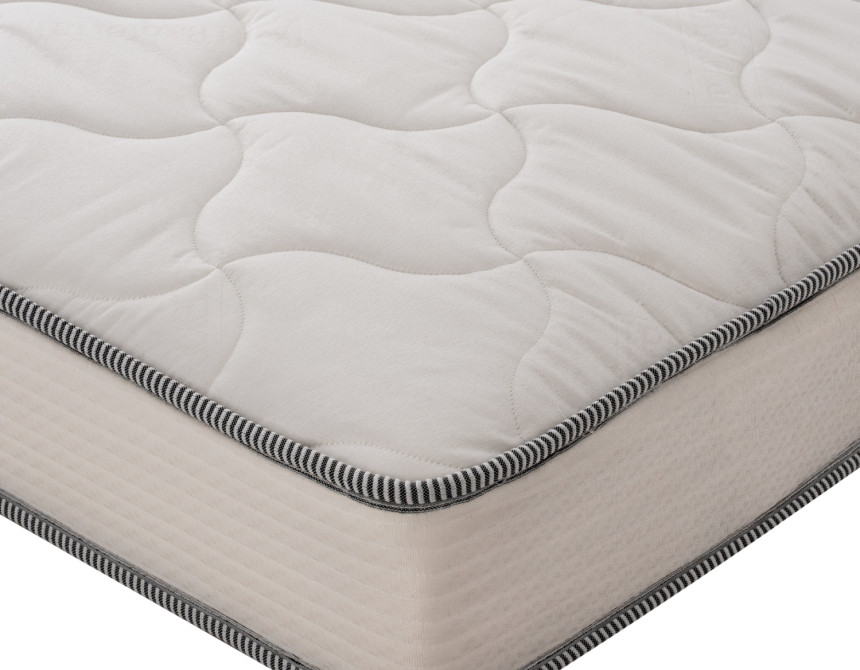 ΣΤΡΩΜΑ DREAMTOPIA ΣΕΙΡΑ ATLAS HM654.150 BONNELL SPRING 150x200 εκ.