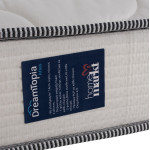 ΣΤΡΩΜΑ DREAMTOPIA ΣΕΙΡΑ ATLAS HM654.150 BONNELL SPRING 150x200 εκ.