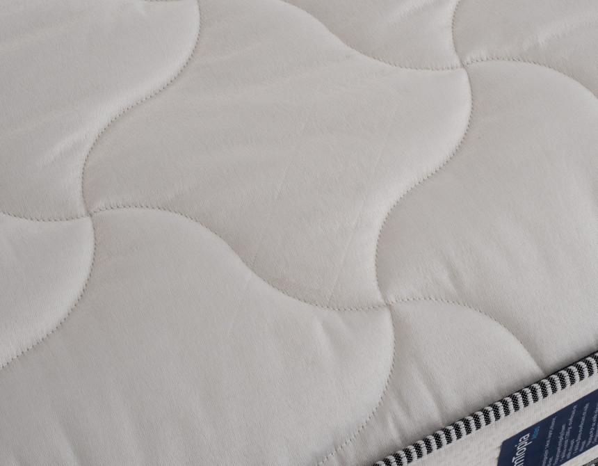 ΣΤΡΩΜΑ DREAMTOPIA ΣΕΙΡΑ ATLAS HM654.150 BONNELL SPRING 150x200 εκ.