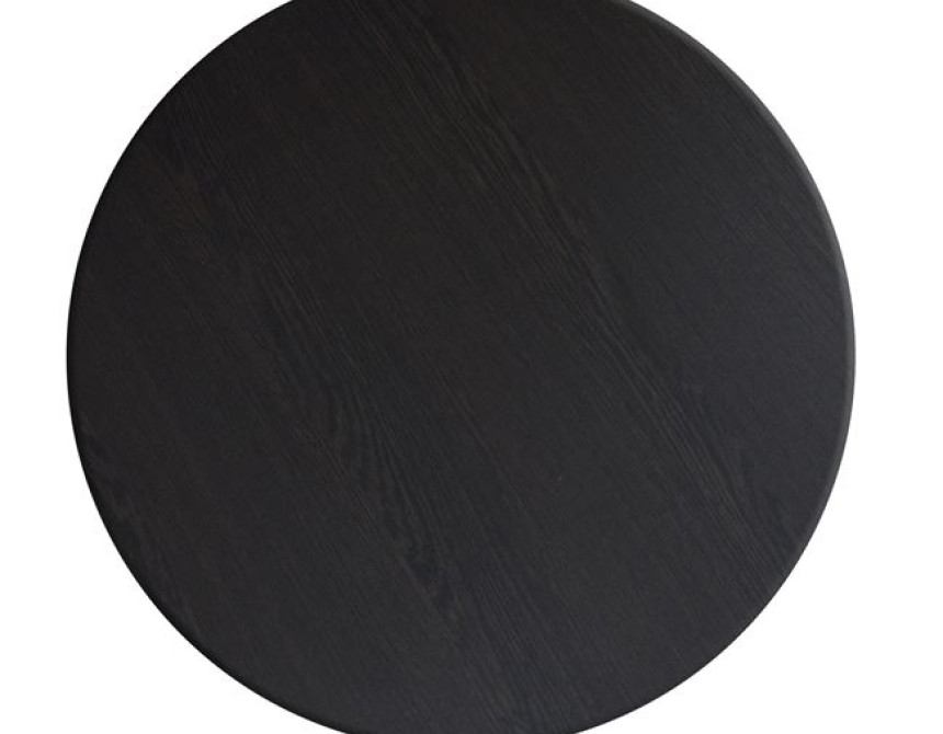 ΕΠΙΦΑΝΕΙΑ ΤΡΑΠΕΖΙΟΥ 272 WERZALIT Φ60Χ2.5εκ. ΣΕ WENGE ΧΡΩΜΑ HM5227.03