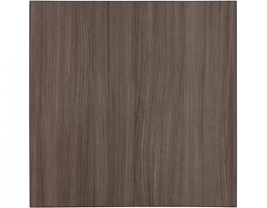 ΕΠΙΦΑΝΕΙΑ ΤΡΑΠΕΖΙΟΥ ΑΠΟ MDF 70Χ70 εκ. HM8438.01 ΣΤΑΧΤΙ ΜΑΥΡΟ