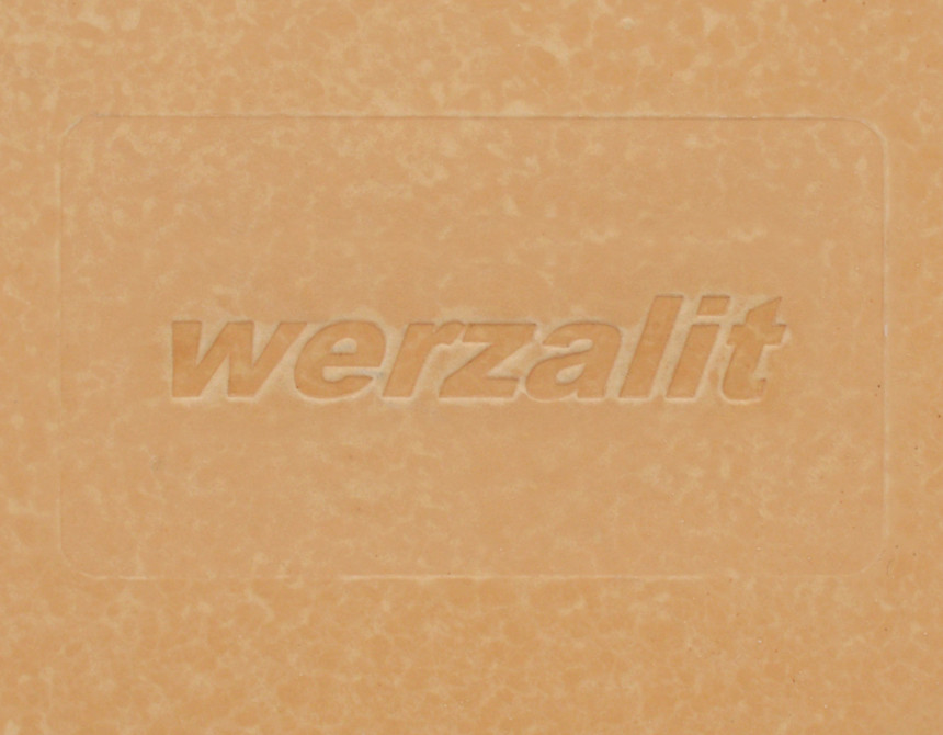 ΕΠΙΦΑΝΕΙΑ ΤΡΑΠΕΖΙΟΥ WERZALIT 80Χ80Χ3.5εκ. INDIAN SESAMI HM5231.10