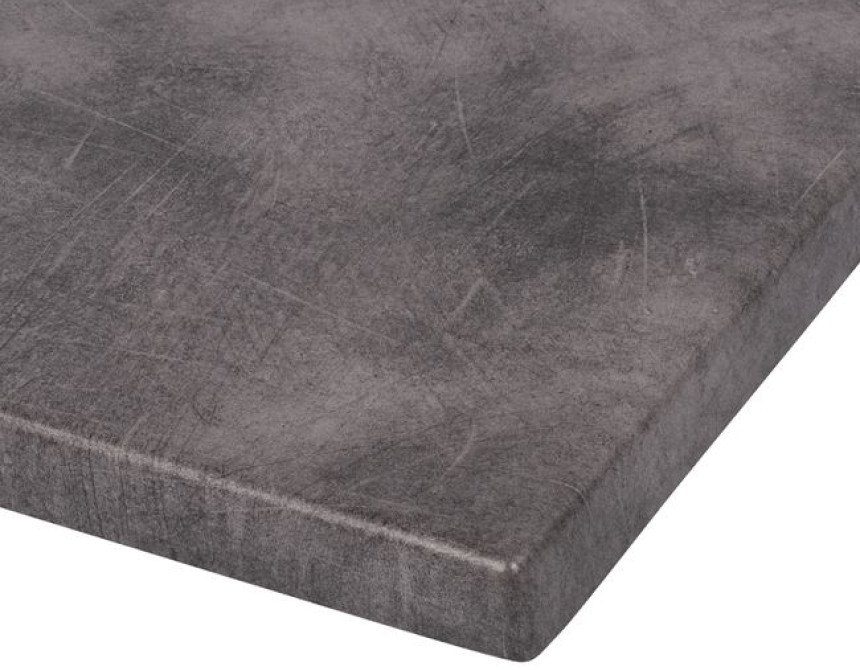 ΕΠΙΦΑΝΕΙΑ ΤΡΑΠΕΖΙΟΥ WERZALIT 60Χ60Χ3.5εκ. CEMENT 5648 HM5229.12