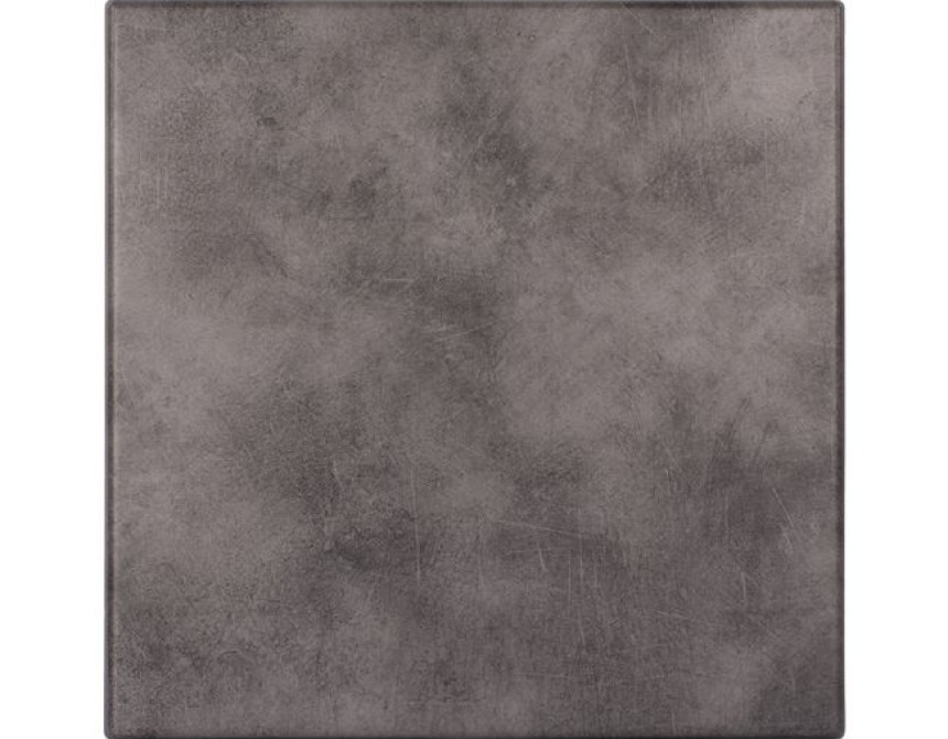 ΕΠΙΦΑΝΕΙΑ ΤΡΑΠΕΖΙΟΥ WERZALIT 70Χ70Χ3.5εκ. CEMENT 5648 HM5230.12