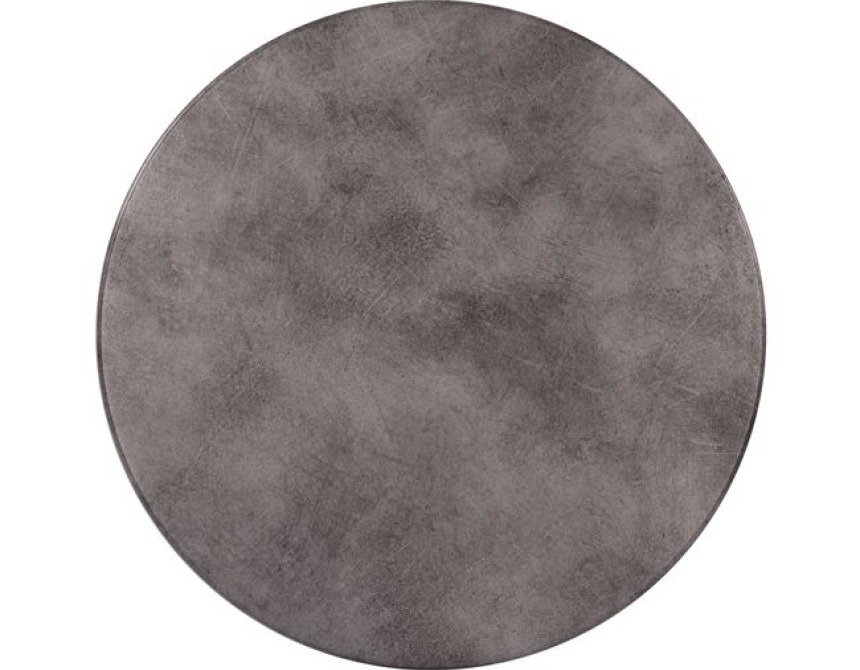 ΕΠΙΦΑΝΕΙΑ ΤΡΑΠΕΖΙΟΥ WERZALIT Φ60Χ2.5εκ. CEMENT 5648 HM5227.12