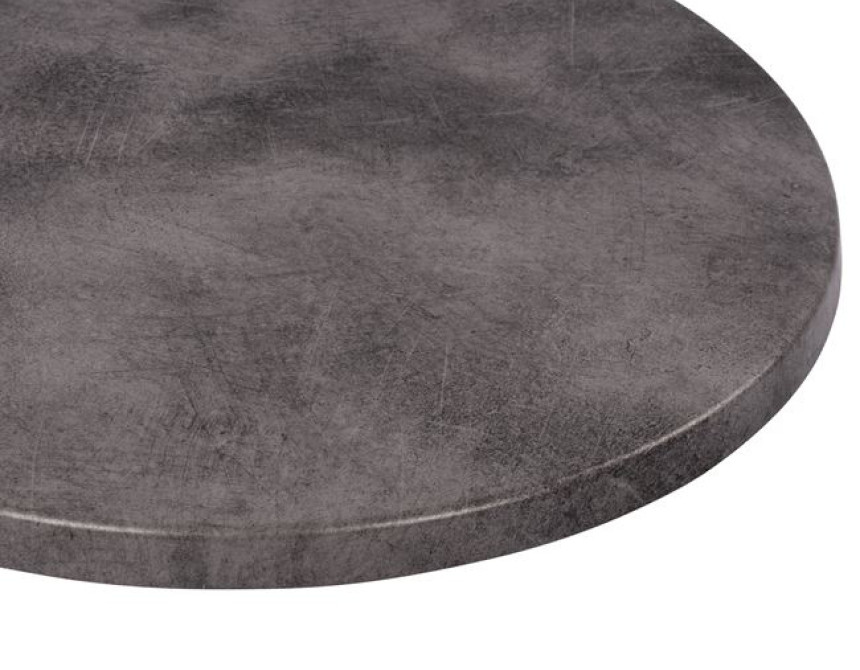 ΕΠΙΦΑΝΕΙΑ ΤΡΑΠΕΖΙΟΥ WERZALIT Φ60Χ2.5εκ. CEMENT 5648 HM5227.12