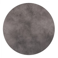 ΕΠΙΦΑΝΕΙΑ ΤΡΑΠΕΖΙΟΥ HPL HM5842.12 CEMENT Φ69 εκ. ΠΑΧΟΥΣ 12mm.