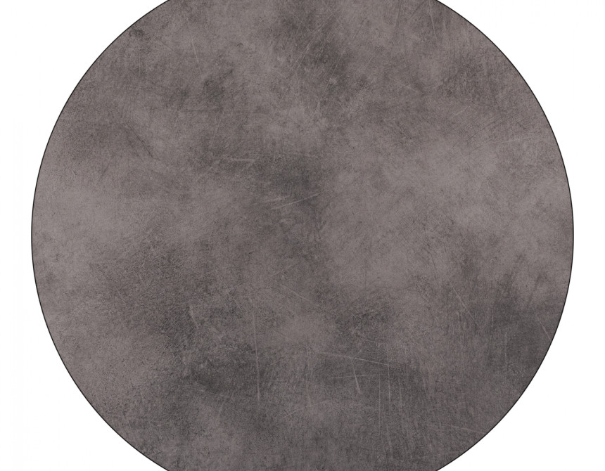 ΕΠΙΦΑΝΕΙΑ ΤΡΑΠΕΖΙΟΥ HPL HM5842.12 CEMENT Φ69 εκ. ΠΑΧΟΥΣ 12mm.