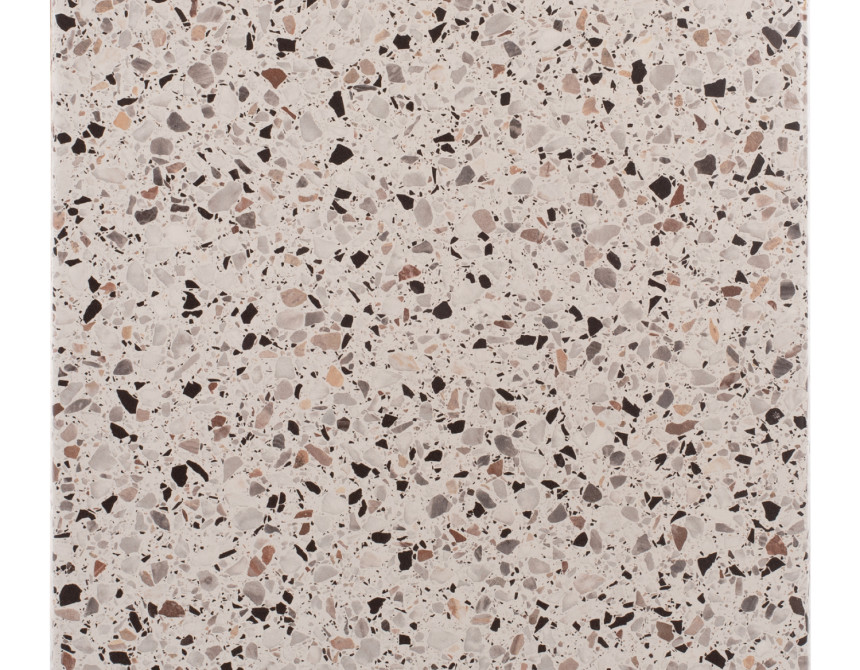 ΕΠΙΦΑΝΕΙΑ ΤΡΑΠΕΖΙΟΥ WERZALIT 80Χ80Χ3.5εκ. TERRAZZO HM5231.16