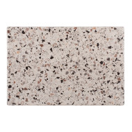 ΕΠΙΦΑΝΕΙΑ ΤΡΑΠΕΖΙΟΥ WERZALIT 120Χ80Χ3.5εκ. TERRAZZO HM5630.16