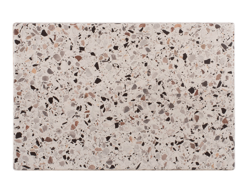ΕΠΙΦΑΝΕΙΑ ΤΡΑΠΕΖΙΟΥ WERZALIT 120Χ80Χ3.5εκ. TERRAZZO HM5630.16