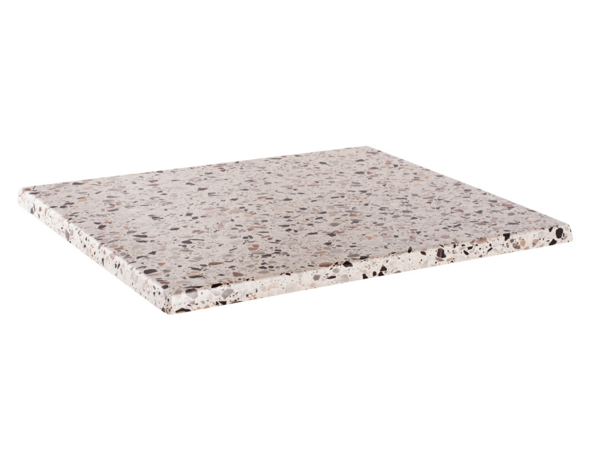 ΕΠΙΦΑΝΕΙΑ ΤΡΑΠΕΖΙΟΥ WERZALIT 120Χ80Χ3.5εκ. TERRAZZO HM5630.16