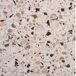 ΕΠΙΦΑΝΕΙΑ ΤΡΑΠΕΖΙΟΥ WERZALIT 120Χ80Χ3.5εκ. TERRAZZO HM5630.16