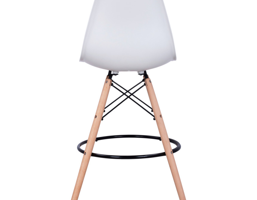 ΣΚΑΜΠΟ ΜΠΑΡ RENATA HM0173.01 ΛΕΥΚΟ 58x56x107Υ εκ.