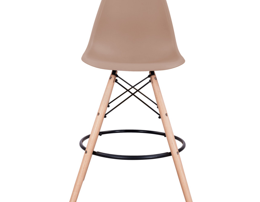 ΣΚΑΜΠΟ ΜΠΑΡ RENATA HM0173.45 ΚΑΠΟΥΤΣΙΝΟ 58x56x107Υ εκ.