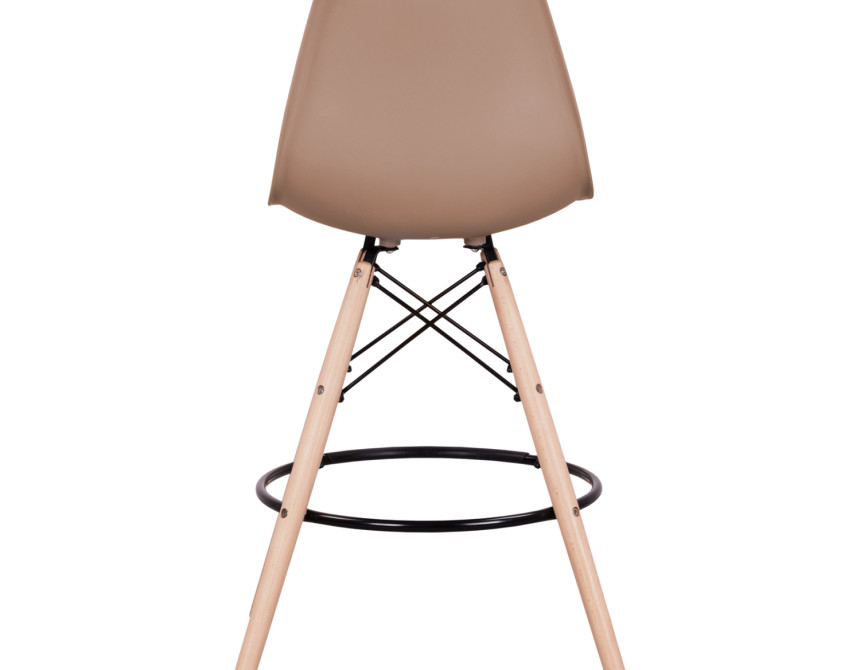 ΣΚΑΜΠΟ ΜΠΑΡ RENATA HM0173.45 ΚΑΠΟΥΤΣΙΝΟ 58x56x107Υ εκ.