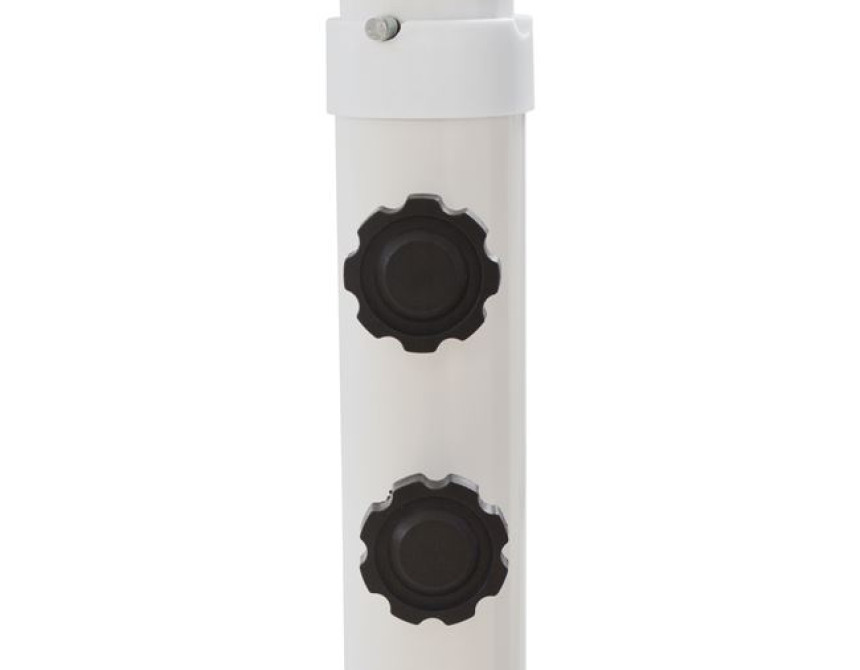 ΟΜΠΡΕΛΑ ΚΡΕΜΑΣΤΗ NOBLE Φ300x237cm. ΣΤΡΟΓΓΥΛΗ ΣΕ ΒΑΣΗ ΜΕ 4 ΠΟΔΙΑ HM6008