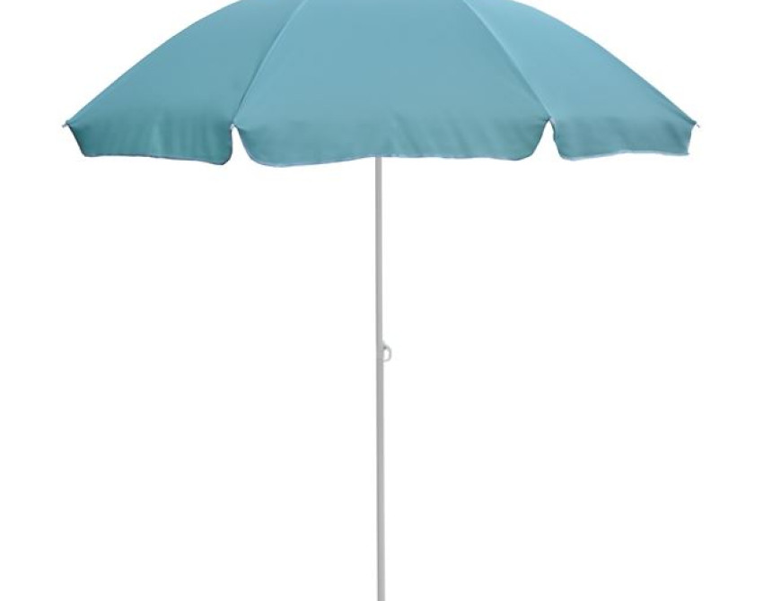 ΟΜΠΡΕΛΑ ΘΑΛΑΣΣΗΣ RANDALL HM6015.03 ΓΑΛΑΖΙΑ 2.00μ 8 ΑΚΤΙΝΕΣ FIBERGLASS