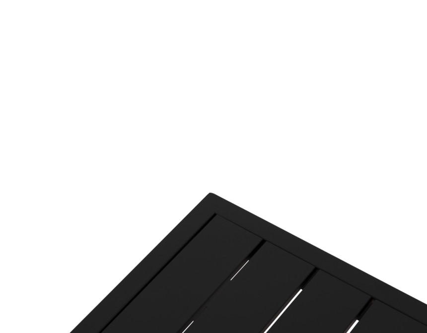 ΤΡΑΠΕΖΑΚΙ ΞΑΠΛΩΣΤΡΑΣ SENTRY HM6275.03 ΑΛΟΥΜΙΝΙΟ ΣΕ ΣΚΟΥΡΟ ΓΚΡΙ 87x43,5x45Υεκ.