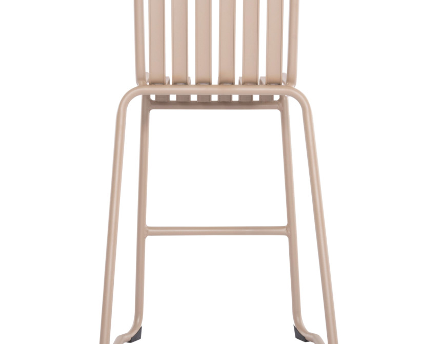 ΣΚΑΜΠΟ ΜΠΑΡ ΑΛΟΥΜΙΝΙΟΥ RACHEL HM6341.04 ΣΑΜΠΑΝΙ 59,5x55x101Υεκ.