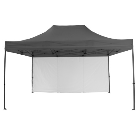 ΠΛΑΙΝΟ ΠΑΝΙ ΣΚΙΑΣΗΣ ΓΙΑ ΚΙΟΣΚΙ/GAZEBO CRESSEN HM6309 ΛΕΥΚΟ 3x4.5m