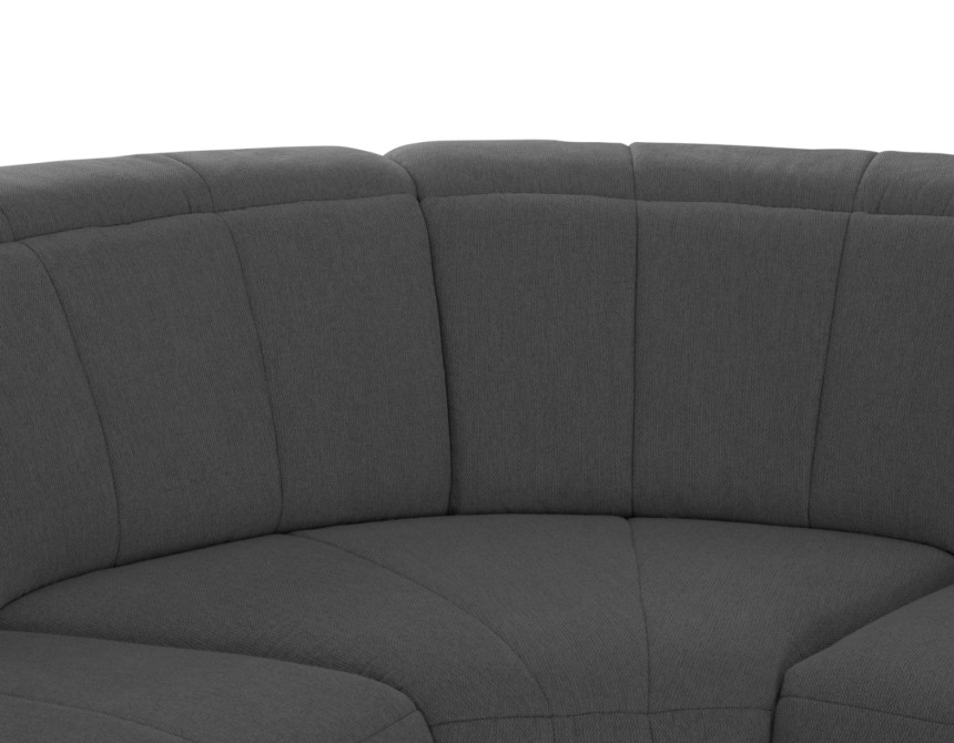 ΓΩΝΙΑΚΟΣ ΚΑΝΑΠΕΣ ΜΕ RECLINE ORACLE HM3290.01 ΓΚΡΙ ΥΦΑΣΜΑ 293x293x98Υεκ.