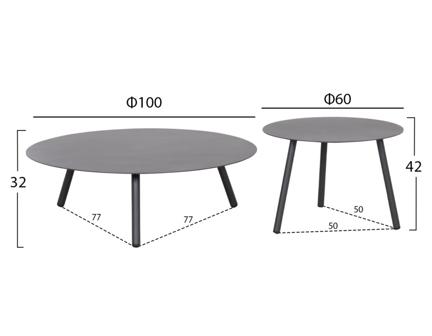 ΣΕΤ ΣΑΛΟΝΙ 5ΤΜΧ STERN HM6555.01 ΓΚΡΙ ΑΛΟΥΜΙΝΙΟ & ΥΦΑΣΜΑ--TWIST WICKER ΣΕ ΦΥΣΙΚΟ