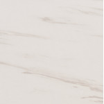 ΤΡΑΠΕΖΙ ΣΑΛΟΝΙΟΥ HM9420.01 WHITE MARBLE ΜΕΛΑΜΙΝΗ-ΧΡΥΣΗ ΜΕΤΑΛΛΙΚΗ ΒΑΣΗ Φ80x48,5Yεκ.