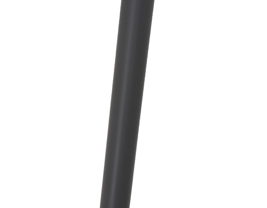 ΠΟΛΥΘΡΟΝΑ SWIFTER HM5969.01 ΜΕΤΑΛΛΟ ΓΚΡΙ-ΣΥΝΘ. RATTAN ΓΚΡΙ 54x61x75Υεκ.