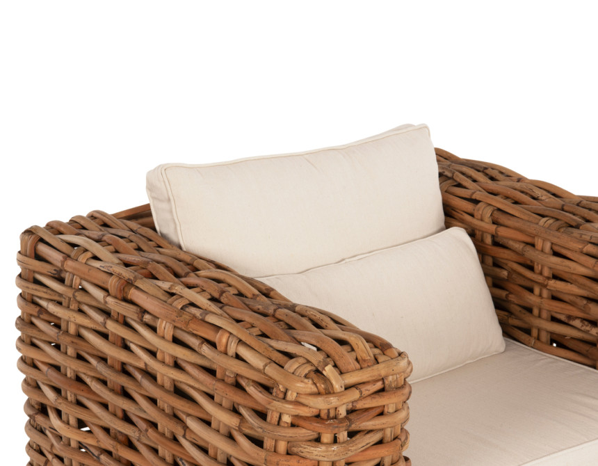 ΣΕΤ ΣΑΛΟΝΙ ΕΞ.ΧΩΡΟΥ TROPEL HM9656 4ΤΜΧ ΦΥΣΙΚΟ RATTAN-ΞΥΛΟ ΜΑΟΝΙ-ΛΕΥΚΑ ΜΑΞΙΛΑΡΙΑ