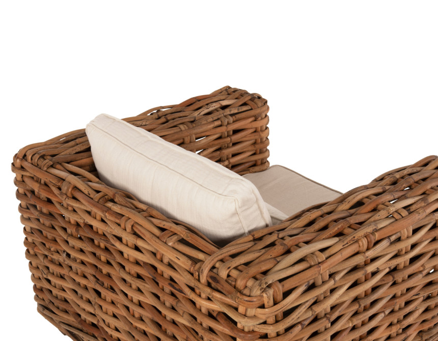 ΣΕΤ ΣΑΛΟΝΙ ΕΞ.ΧΩΡΟΥ TROPEL HM9656 4ΤΜΧ ΦΥΣΙΚΟ RATTAN-ΞΥΛΟ ΜΑΟΝΙ-ΛΕΥΚΑ ΜΑΞΙΛΑΡΙΑ