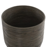 ΓΛΑΣΤΡΑ ΑΠΟ RATTAN ΚΑΙ BAMBOO HM7815 31x30x80Yεκ. ΦΥΣΙΚΟ - ΠΡΑΣΙΝΟ