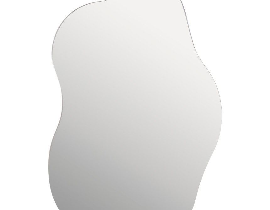 ΚΑΘΡΕΠΤΗΣ TOIXOY ΣΕΙΡΑ TORCH HM4495 ΣΚΕΛΕΤΟΣ MDF-LED ΟΠΙΣΘΙΟΣ ΦΩΤΙΣΜΟΣ 67x87Υεκ.