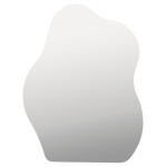 ΚΑΘΡΕΠΤΗΣ TOIXOY ΣΕΙΡΑ TORCH HM4495 ΣΚΕΛΕΤΟΣ MDF-LED ΟΠΙΣΘΙΟΣ ΦΩΤΙΣΜΟΣ 67x87Υεκ.
