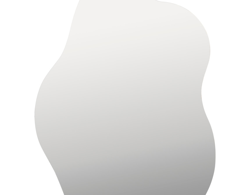 ΚΑΘΡΕΠΤΗΣ TOIXOY ΣΕΙΡΑ TORCH HM4495 ΣΚΕΛΕΤΟΣ MDF-LED ΟΠΙΣΘΙΟΣ ΦΩΤΙΣΜΟΣ 67x87Υεκ.