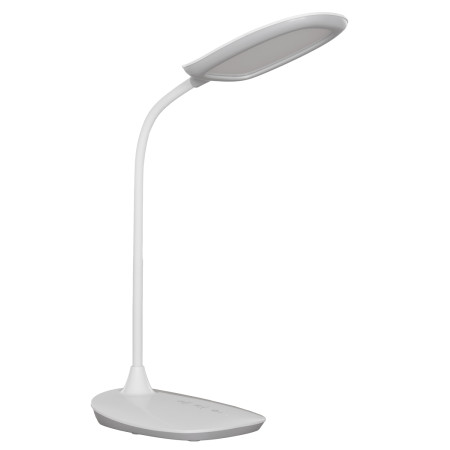 ΦΩΤΙΣΤΙΚΟ ΓΡΑΦΕΙΟΥ LED BLAIN HM4444.01 ΛΕΥΚΟ ABS