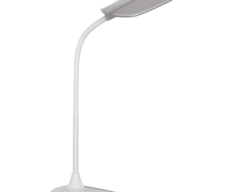 ΦΩΤΙΣΤΙΚΟ ΓΡΑΦΕΙΟΥ LED BLAIN HM4444.01 ΛΕΥΚΟ ABS
