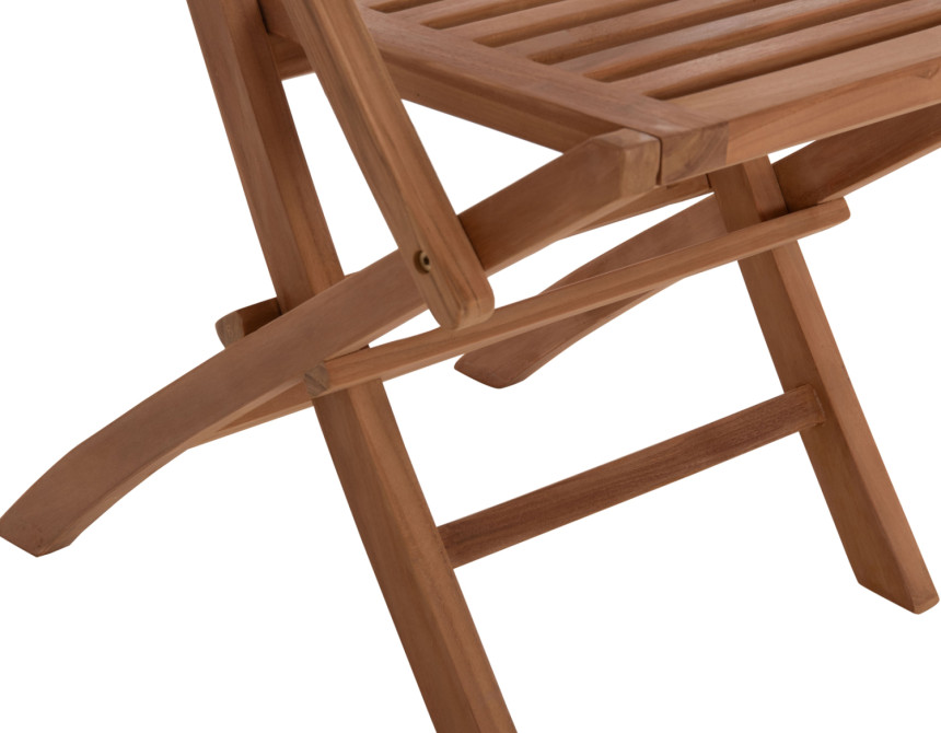 ΣΕΤ ΤΡΑΠΕΖΑΡΙΑΣ CRANDER HM21288 ΤΡΑΠΕΖΙ & 6 ΠΟΛΥΘΡΟΝΕΣ ΠΤΥΣΣΟΜΕΝΕΣ-ΤΕΑΚ