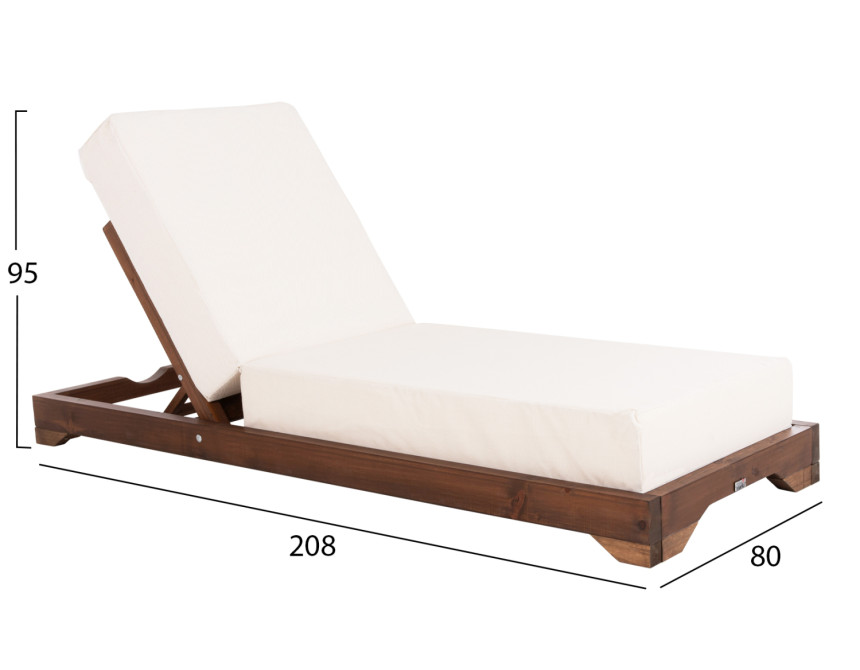 ΞΑΠΛΩΣΤΡΑ IKARIA HM10622.02 ΠΕΥΚΟ ΣΕ ΚΑΡΥΔΙ-ΕΚΡΟΥ TEXTILEΝΕ-ΜΑΞΙΛΑΡΙ 20εκ.
