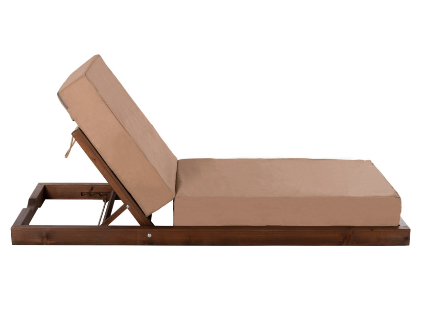 ΞΑΠΛΩΣΤΡΑ IKARIA HM10622.04 ΠΕΥΚΟ ΣΕ ΚΑΡΥΔΙ-ΜΟΚΑ TEXTILEΝΕ-ΜΑΞΙΛΑΡΙ 20εκ.